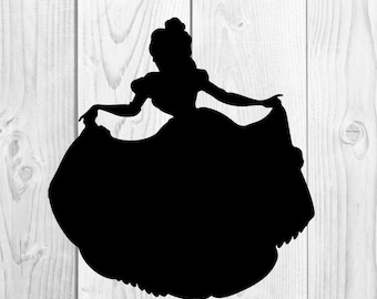 Belle silhouette | Etsy