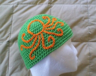 Octopus Hat
