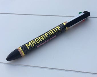 4 colors ballpoint (PN01)