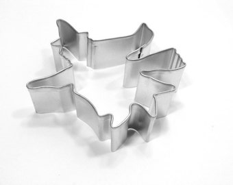 Witch Flying Cookie Cutter