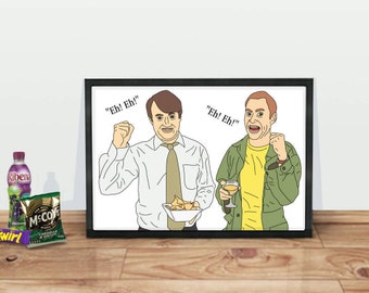 Peep Show | El Dude Brothers | EH! EH!