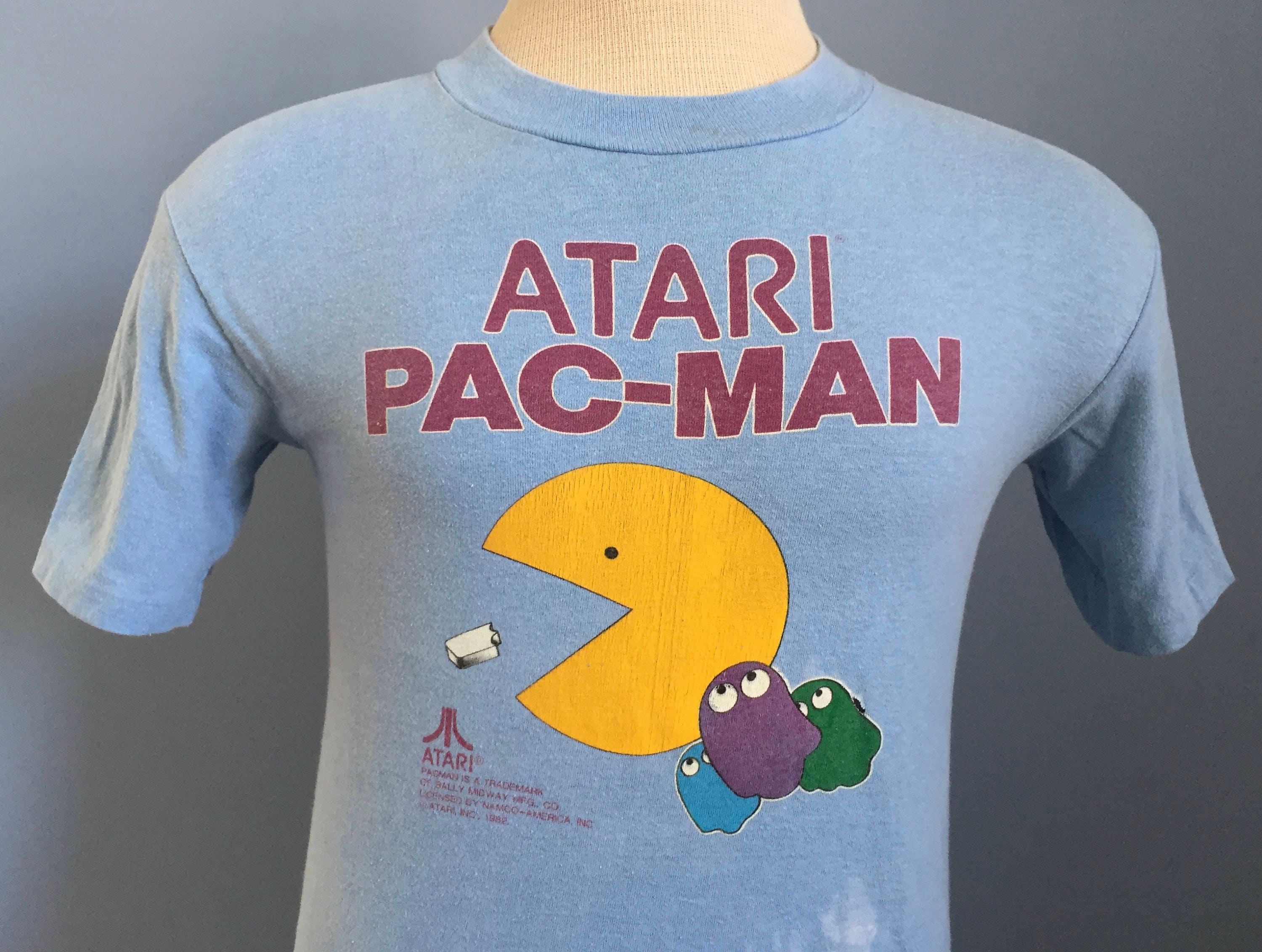 pac man shirt walmart