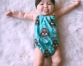 Darth // Sunsuit // Playsuit