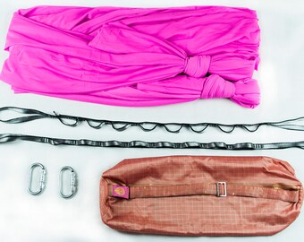 Aerial Yoga Hammock Kit
