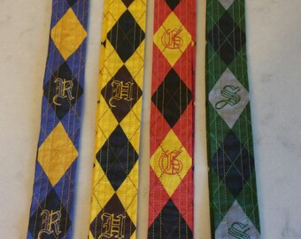 Hogwarts House Lanyard