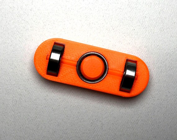 Hoverboard Fid Spinner 3D printed toy