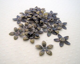 Set of 25 cups bronze 15mm - CB-0608