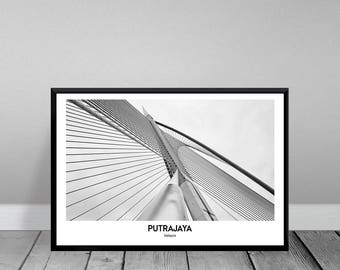 Putrajaya-Seri Wawasan Bridge (XXL & XXXL)