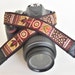 Lucky Ladybug Camera Straps for DSLR or any other photo camera