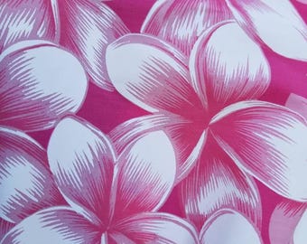 Hawaiian Print fabric