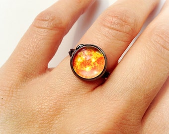 Sun Ring