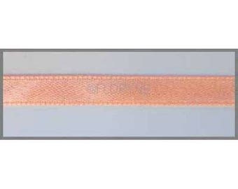 Ribbon salmon scrapbooking jewelry dangles