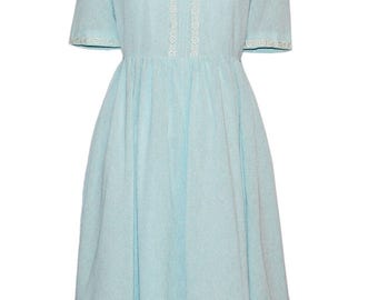 1940's Collared Dress