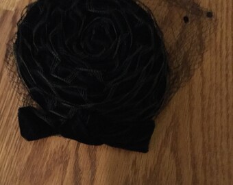 1960s Pillbox hat