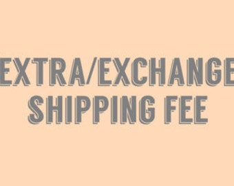 Shipping Fee