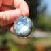 Gorgeous Labradorite Pendant - Solid Sterling Silver - Labradorite Jewelry - Metaphysical