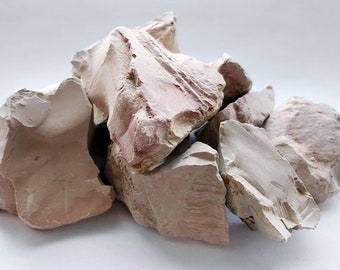 Calaba Clay Chunks + Crumbs - Edible Natural Earthy Clay 250g