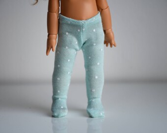 Little tights for Lati Yellow, Kiddie Blythe or Pukifee dolls