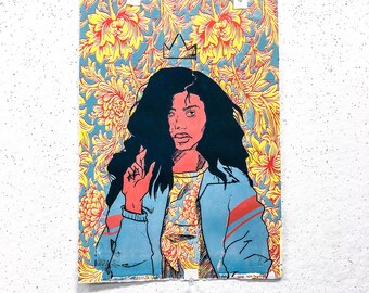 Original Screenprint - May we be blessed