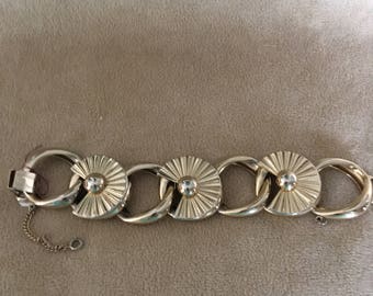 MARINO Silver-tone Bracelet 60s