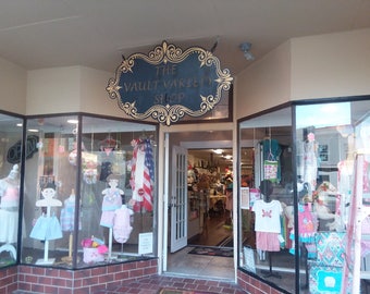 Custom made Metal Signage