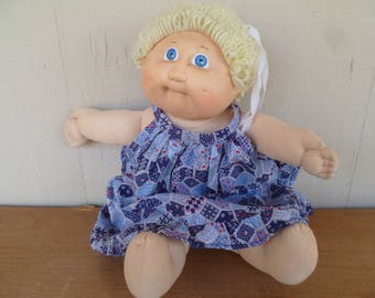 Cabbage Patch Kids Doll 1982