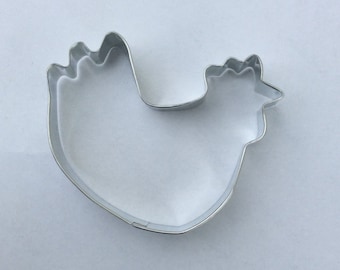 Chicken Hen Cookie Cutter