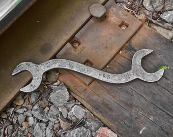 Pennsylvania Rail Road wrench
