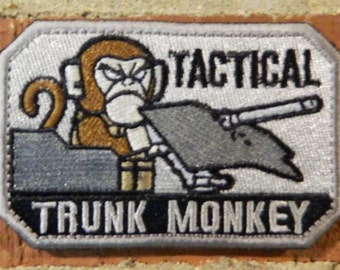 Tactical Bunny Morale/Tactical Patch/Badge