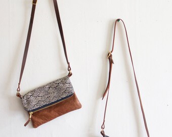 Small Crossbody Purse, Small Boho Bag, Gift Under 50, Boho Gift for Her, Small Day Bag, Boho Organizer, Ethnic Boho Purse