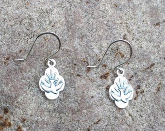 Holy Spirit earrings~FREE SHIPPING!