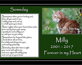 Cat poem | Etsy