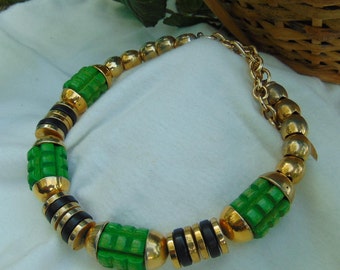 Vintage, Necklace, Costume, Shipping Included