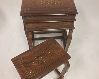 table nesting set