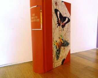 The Complete Works of Shakespeare, 1864 rebound
