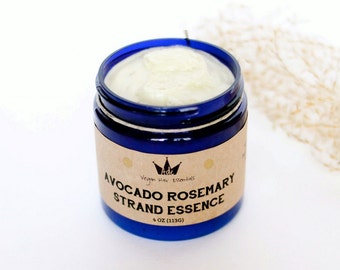 Avocado Rosemary Strand Essence