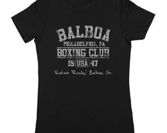 balboa productions shirt