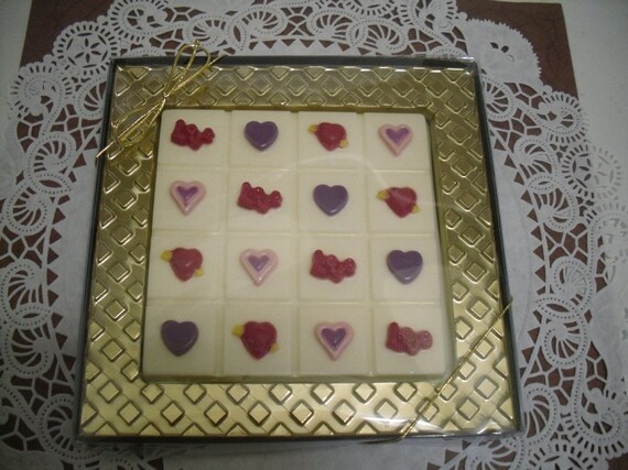Hearts and Love Break Away Bar