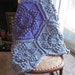 Flower Blanket Pattern for Toddlers