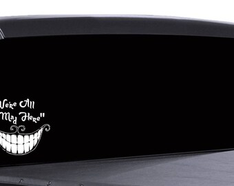 Alice in Wonderland Cheshire Cat