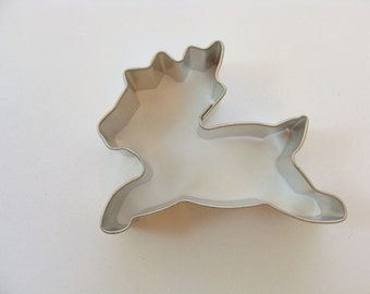 Reindeer 3 inch Cookie Cutter