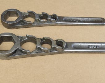 Reduced! Pair of Specialty Wrenches