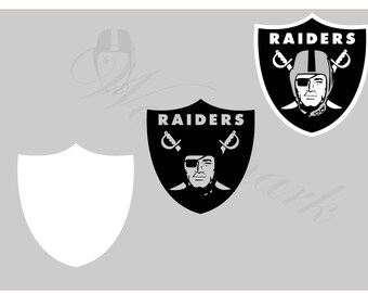 Download Oakland raiders logo | Etsy