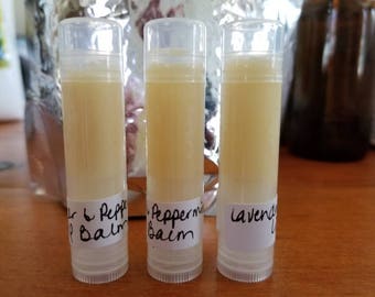 Lip balm