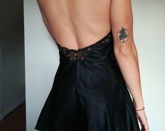Vintage Silky Nighty