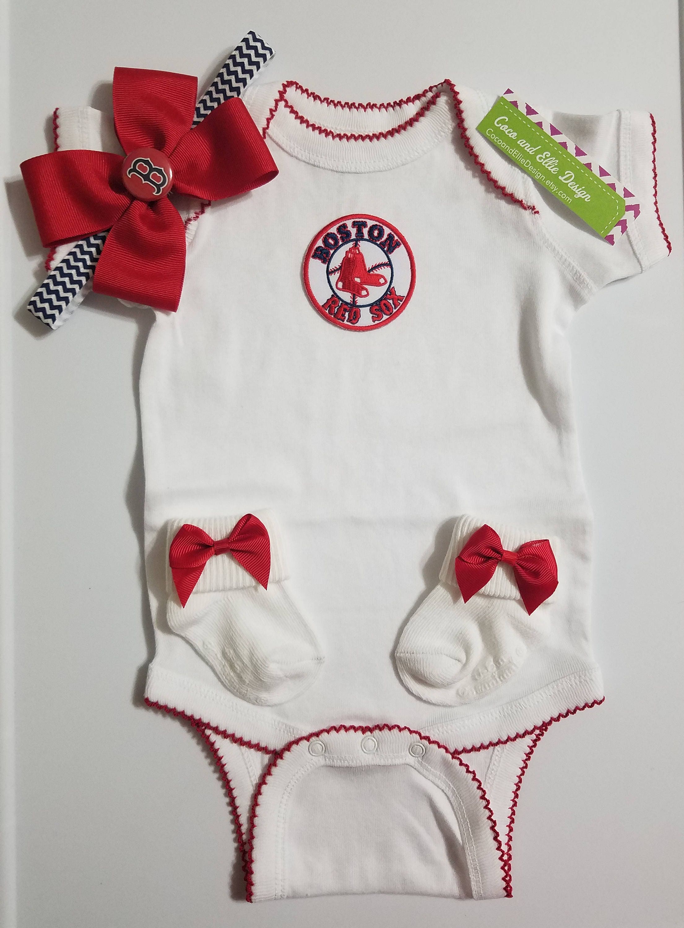 girls red sox jersey