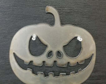Scary Jacko'lantern Pumpkin for Halloween