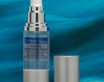 ARGIRELINE MATRIXYL SERUM a Powerful combination of Argireline, Hyaluronic Acid & Matrixyl 3000 to surpass any AntiAging serum ever produced