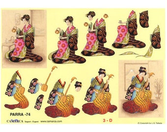 Chinese PAR074 musical instruments