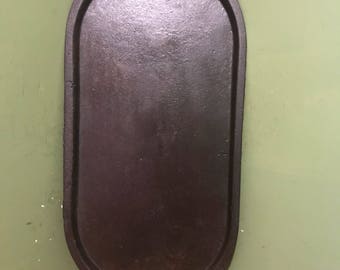 oval griddle 1900